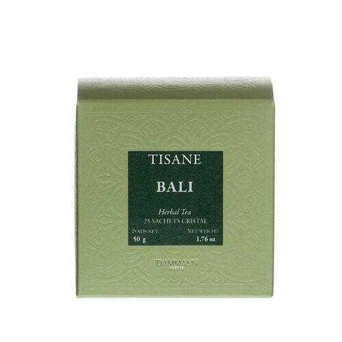 Tisane Bali - 25 sachets - DAMMANN FR&Egrave;RES