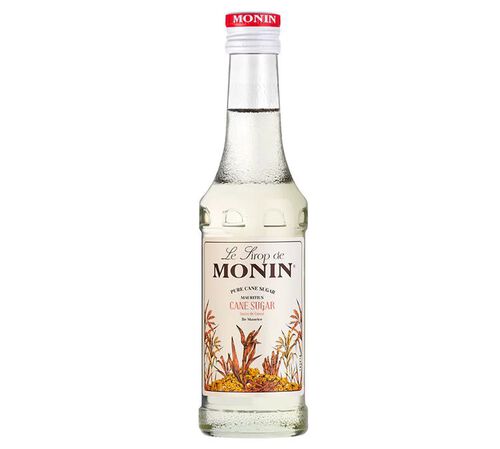Sirop pur Sucre de canne - 25cl - Monin