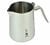 Bialetti Elegance Stainless Steel Milk Jug - 300ml image