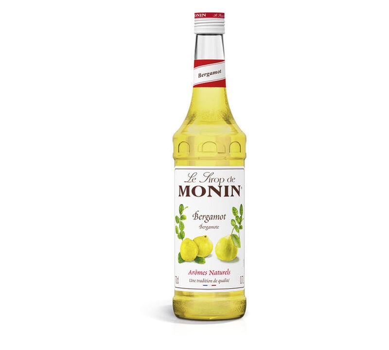 Sirop Monin - Bergamote - 70cl image number 0
