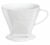 Melitta Dripper 1x4 aus Porzellan image