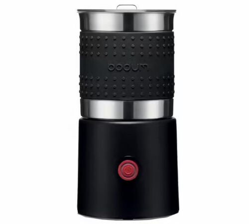 Mousseur &agrave; lait &eacute;lectrique Bistro Barista Noir - 11901-01EURO - BODUM