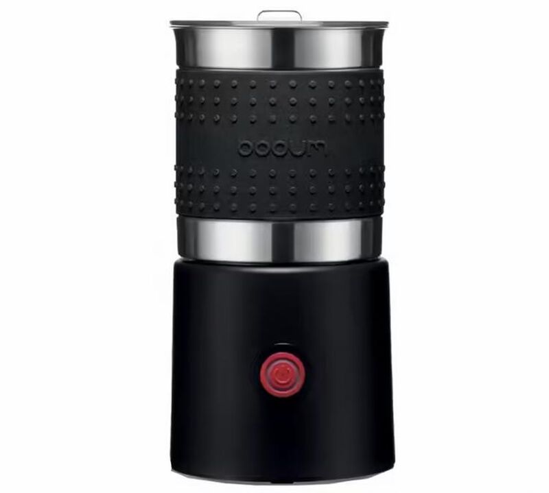 Mousseur &agrave; lait &eacute;lectrique Bistro Barista Noir - 11901-01EURO - BODUM image number 0