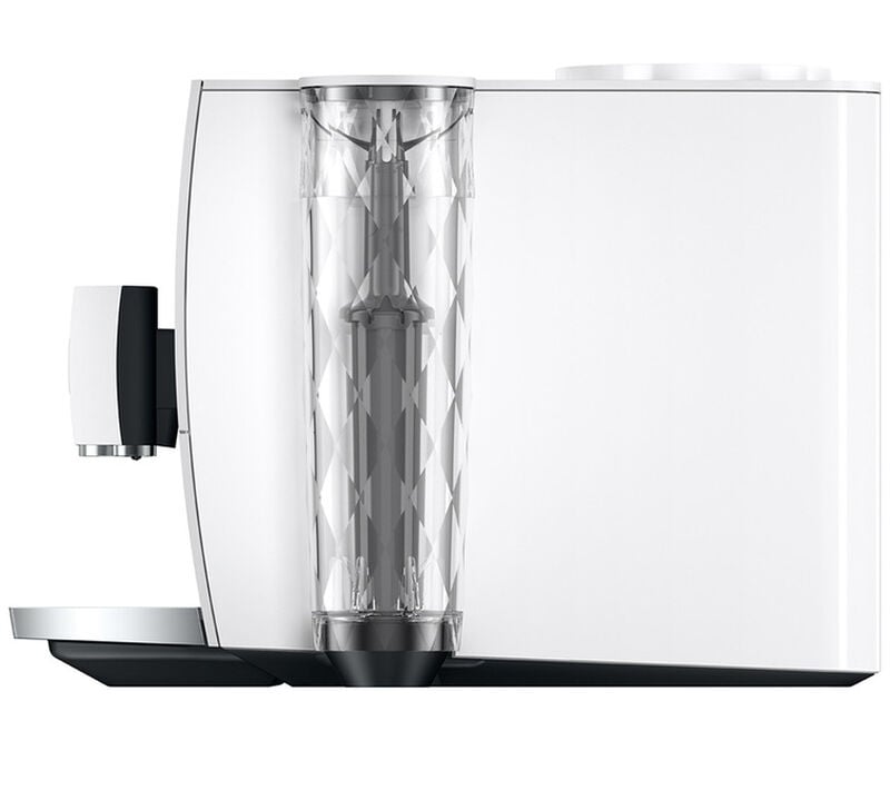 Expresso Broyeur JURA ENA 8 Full Nordic White Touch Screen image number 3