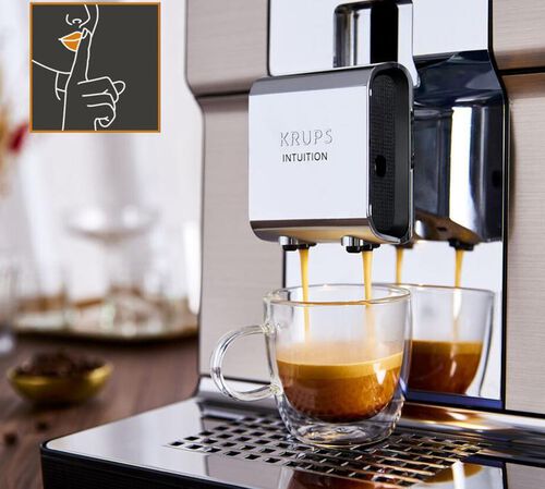 Expresso Broyeur KRUPS Intuition Experience + EA877D10 image number 7
