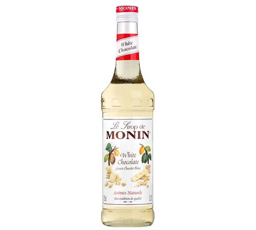Monin Sirup Wei&szlig;e Schokolade 0,7 L