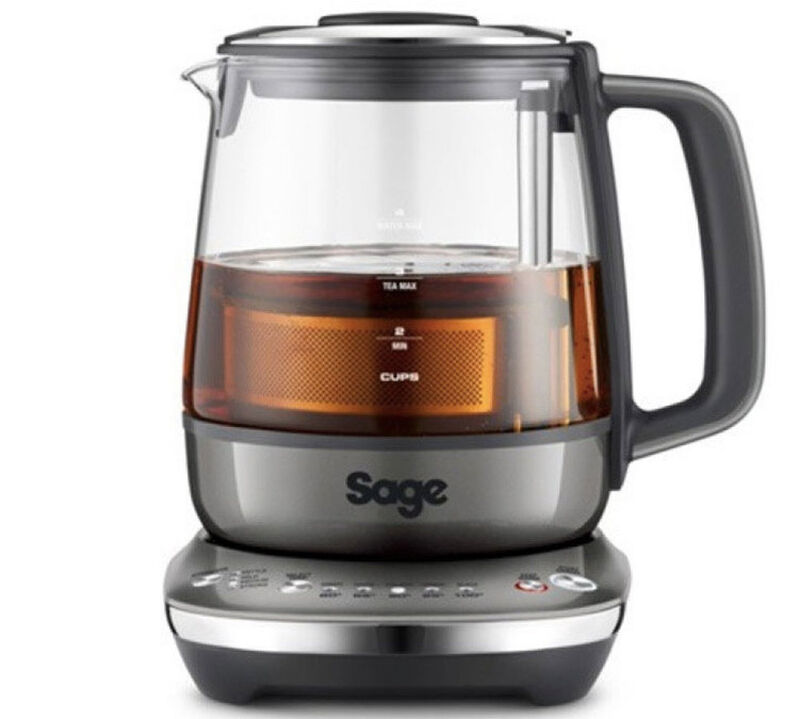 Sage Teekocher - The Tea Maker - Anthrazit image number 5