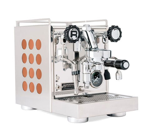Espressomaschine ROCKET ESPRESSO Appartamento 2.0 Chrom/Kupfer
