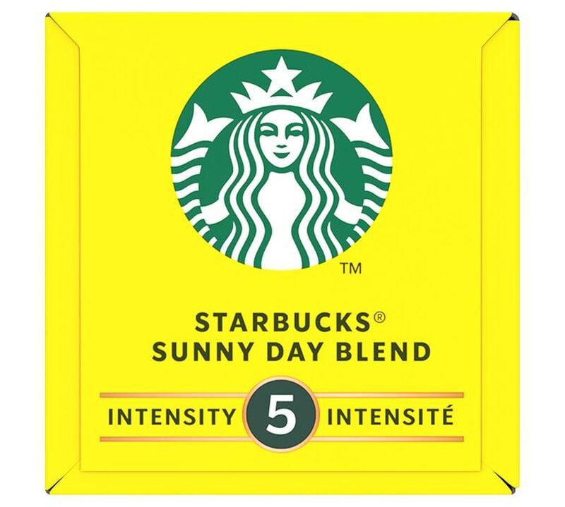 10 Nespresso* Original kompatible Kapseln Sunny Day Blend &ndash; STARBUCKS image number 2