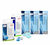 Pack entretien 6 mois : Pastilles de nettoyage + Pastilles de d&eacute;tartrage + 3 cartouches filtrantes CLARIS blue + image