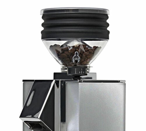 Moulin Expresso EUREKA Mignon Z&eacute;ro Chrome image number 1