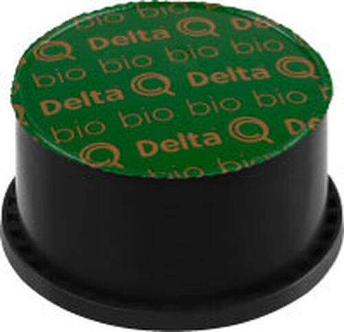 DeltaQ Bio UTZ organic x 10 coffee capsules image number 1