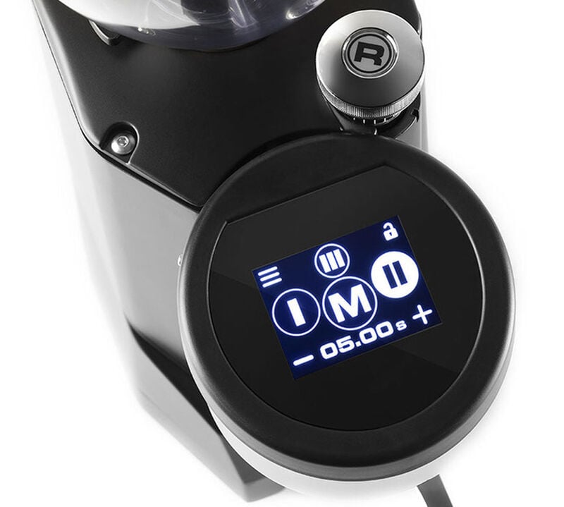 Moulin Super Fausto Chrome - Rocket Espresso - Parfait &eacute;tat image number 1