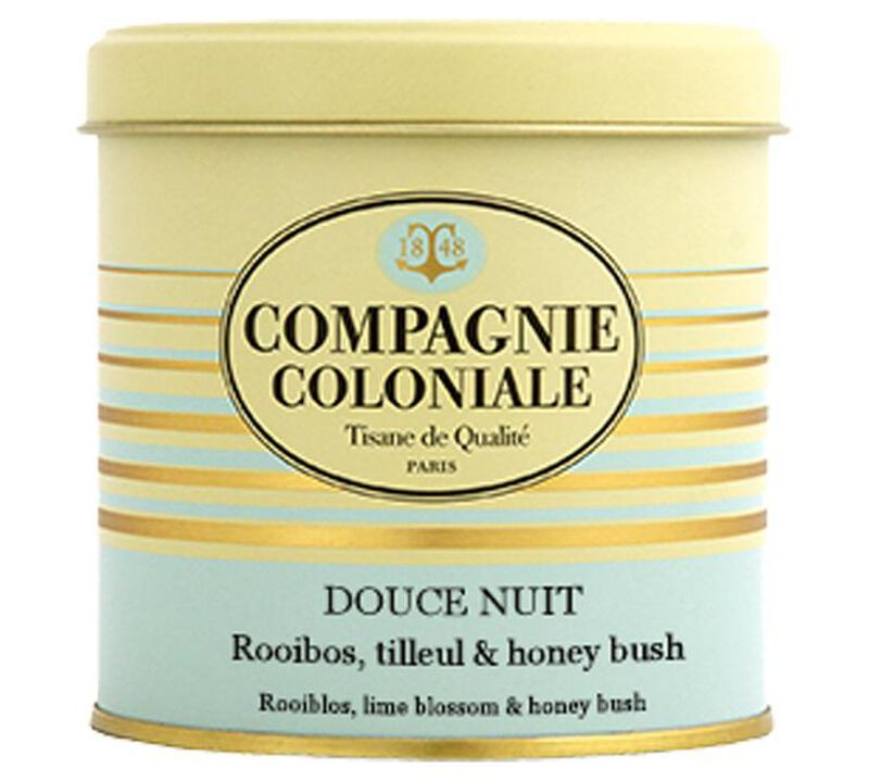Boite Luxe Tisane Douce Nuit - Vrac 80 g - COMPAGNIE & CO image number 0