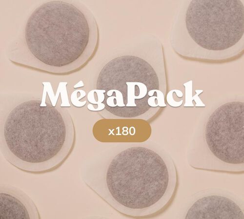 Sparset ESE-Pads x180 - die wirtschaftliche L&ouml;sung