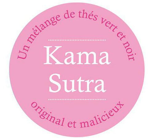 Comptoir Fran&ccedil;ais du Th&eacute; 'Kama Sutra' flavoured tea blend - 100g loose leaf image number 1