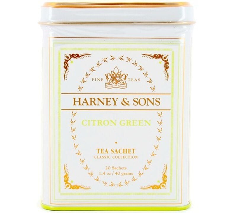 Th&eacute; Noir Darjeeling - 20 sachets - HARNEY AND SONS image number 0