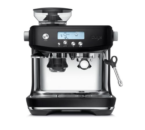 Sage - Siebtr&auml;germaschine Barista Pro Black Truffle