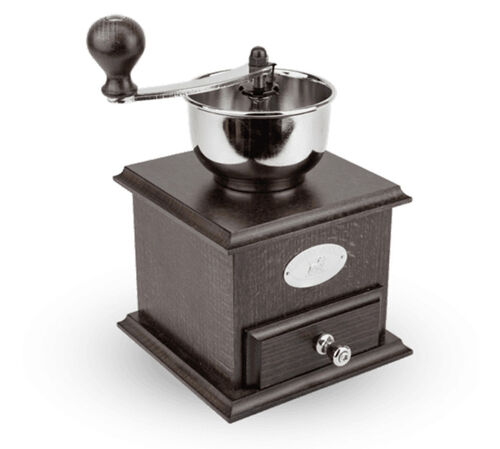 Moulin &agrave; caf&eacute; manuel r&eacute;tro PEUGEOT Br&eacute;sil