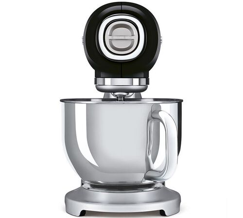 Robot p&acirc;tissier Smeg SMF02BLEU - Noir image number 1