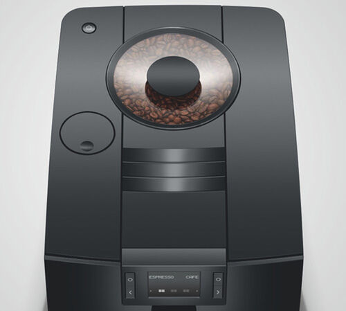 Expresso Broyeur JURA C8 Piano Black (EA) image number 1