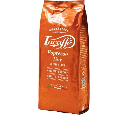 Lucaffe - Espresso Bar - Kaffeebohnen 1 kg