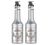 Lot de 2 pur&eacute;es de fruits 1L - Coco - MONIN image