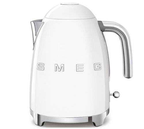 Bouilloire SMEG KLF03WHEU Blanc - 1.7L