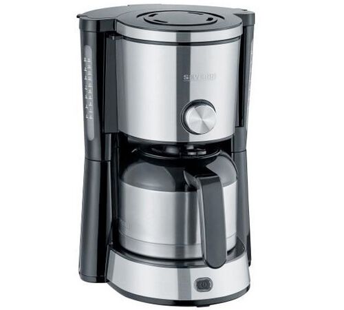 Cafeti&egrave;re S&eacute;verin isotherme KA4845 pour 8-12 tasses