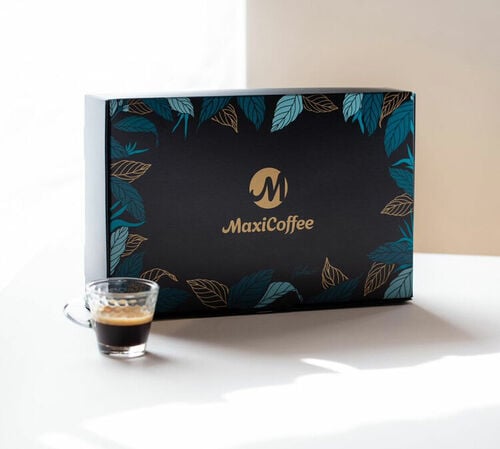 Coffret initiation au caf&eacute; de sp&eacute;cialit&eacute; - Caf&eacute; en grain - MAXICOFFEE