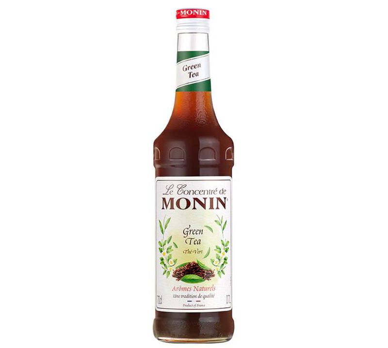 Concentr&eacute; Monin - Th&eacute; Vert - 70 cl image number 0