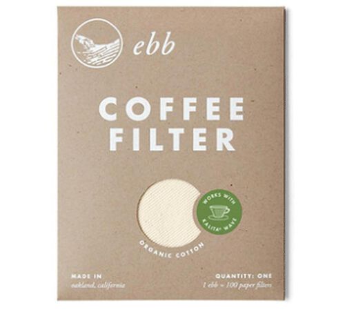 Filtre tissu compatible Kalita wave 185 - EBB image number 6