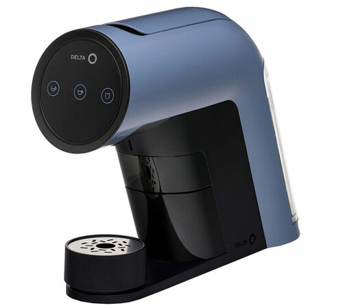 Machine &agrave; capsules ICONIQ Bleue - Delta Q