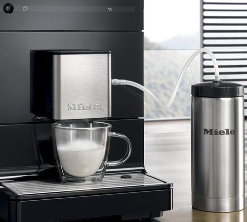 Machine &agrave; caf&eacute; CM 5400 NR Miele - Bon &eacute;tat image number 6