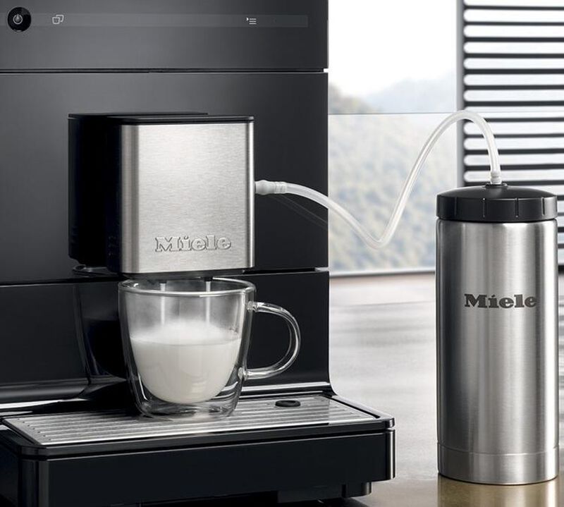 Machine &agrave; caf&eacute; CM 5400 NR Miele - Bon &eacute;tat image number 6