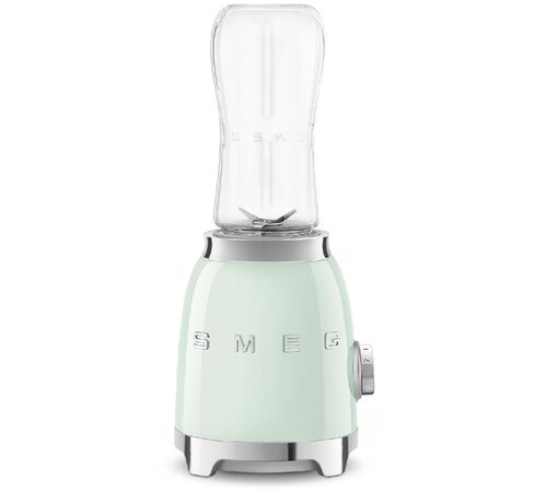 Mini blender PBF01PGEU Vert d'eau - SMEG