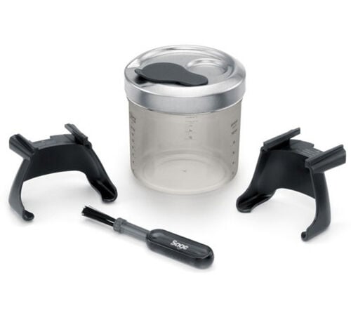 Moulin &agrave; caf&eacute; SAGE The Smart Grinder Pro SCG820BSS4EEU1 Inox image number 2