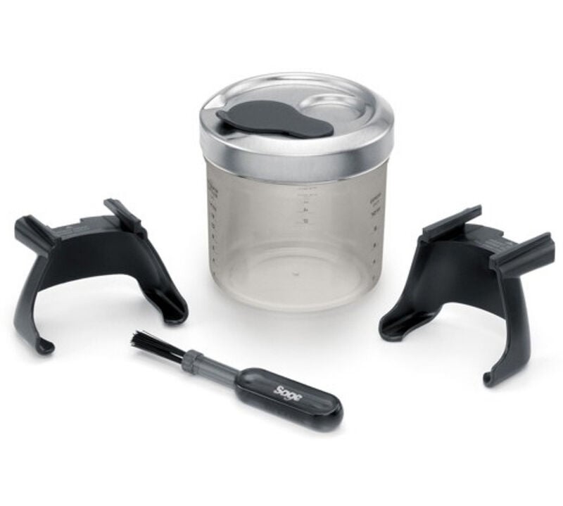 Moulin &agrave; caf&eacute; SAGE The Smart Grinder Pro SCG820BSS4EEU1 Inox image number 2