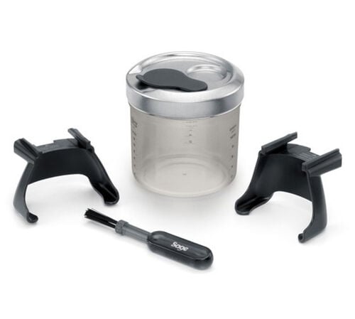 Sage - Kaffeem&uuml;hle The Smart Grinder Pro Edelstahl schwarz image number 3