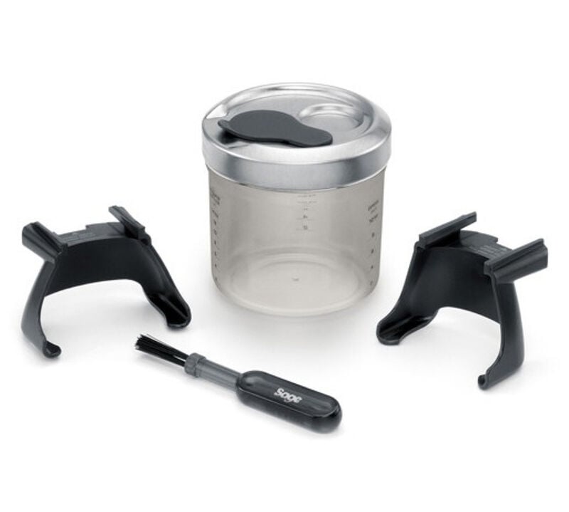 Sage - Kaffeem&uuml;hle The Smart Grinder Pro Edelstahl schwarz image number 3