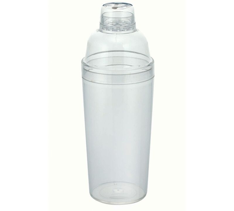 Shaker acrylique 45cl Ilsa image number 0