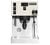 Machine espresso - Sylvia pro X blanche- Rancilio - Bon &eacute;tat image