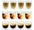 12 Verres double paroi Mila 10 cl, 25 cl, 35 cl - Pylano image