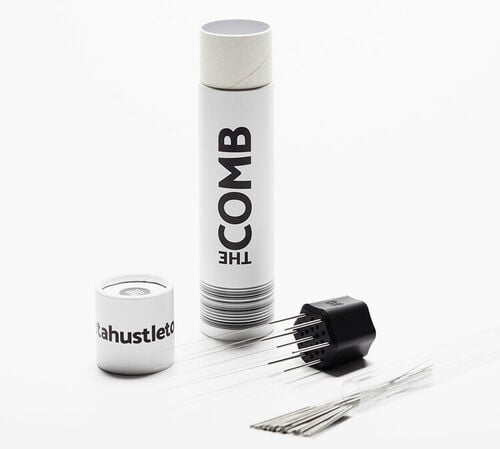 Outil de distribution de mouture BARISTA HUSTLE The Comb