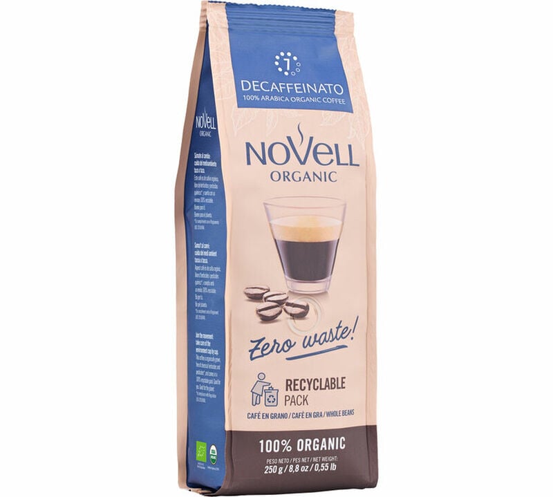 3 x 250 g - Caf&eacute; en grain - Pack D&eacute;caf&eacute;in&eacute;s Doux et Fruit&eacute;s - MAXICOFFEE image number 3