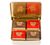 Caf&eacute; tasse - Pocket box con 12 cioccolatini assortiti al latte e fondente image