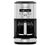 Cafeti&egrave;re filtre programmable BCF570 en inox 1.8L - Riviera&Bar image