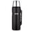 Thermos - Thermosflasche King mattschwarz- 1,2 L image