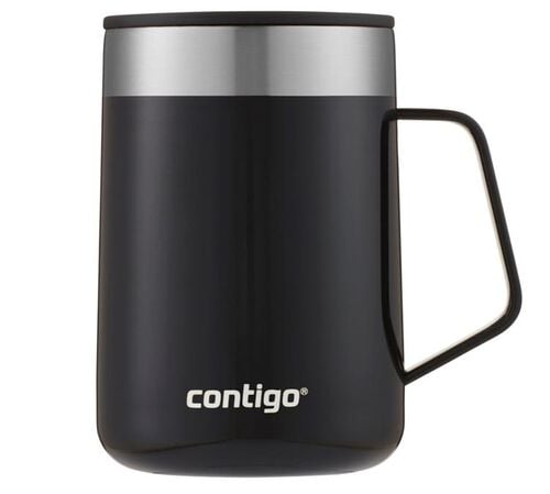 Mug isotherme Streeterville Black 41 cl - CONTIGO