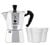 Cafeti&egrave;re italienne Moka Express 3 tasses + 6 tasses 9 cl - BIALETTI image